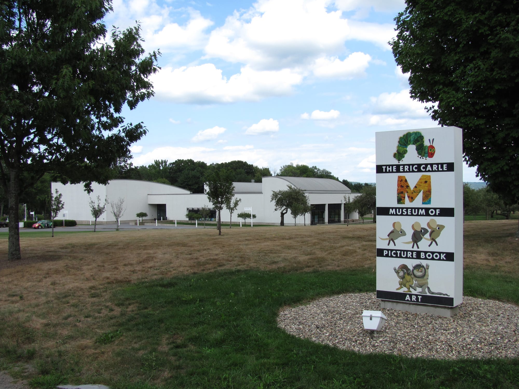 Eric Carle Museum Workers Push for Union Vote