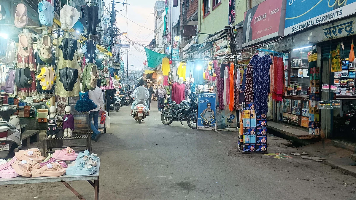 Old Bhopal Set For Major Transformation Under Master Plan 2047 With Wider Roads