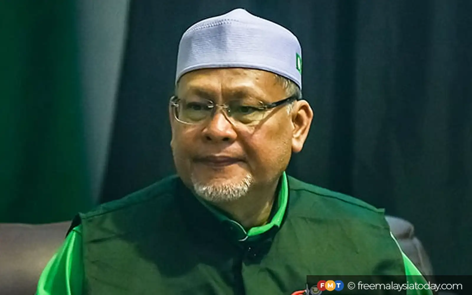 Wah punyalah ramai orang tak cinta Islam!