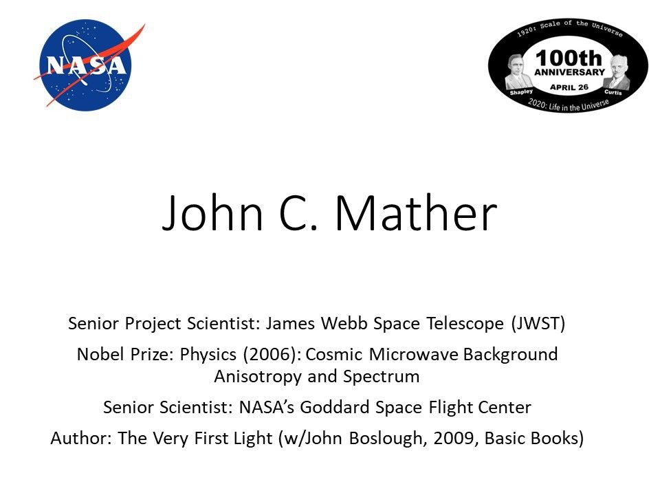 John C. Mather
