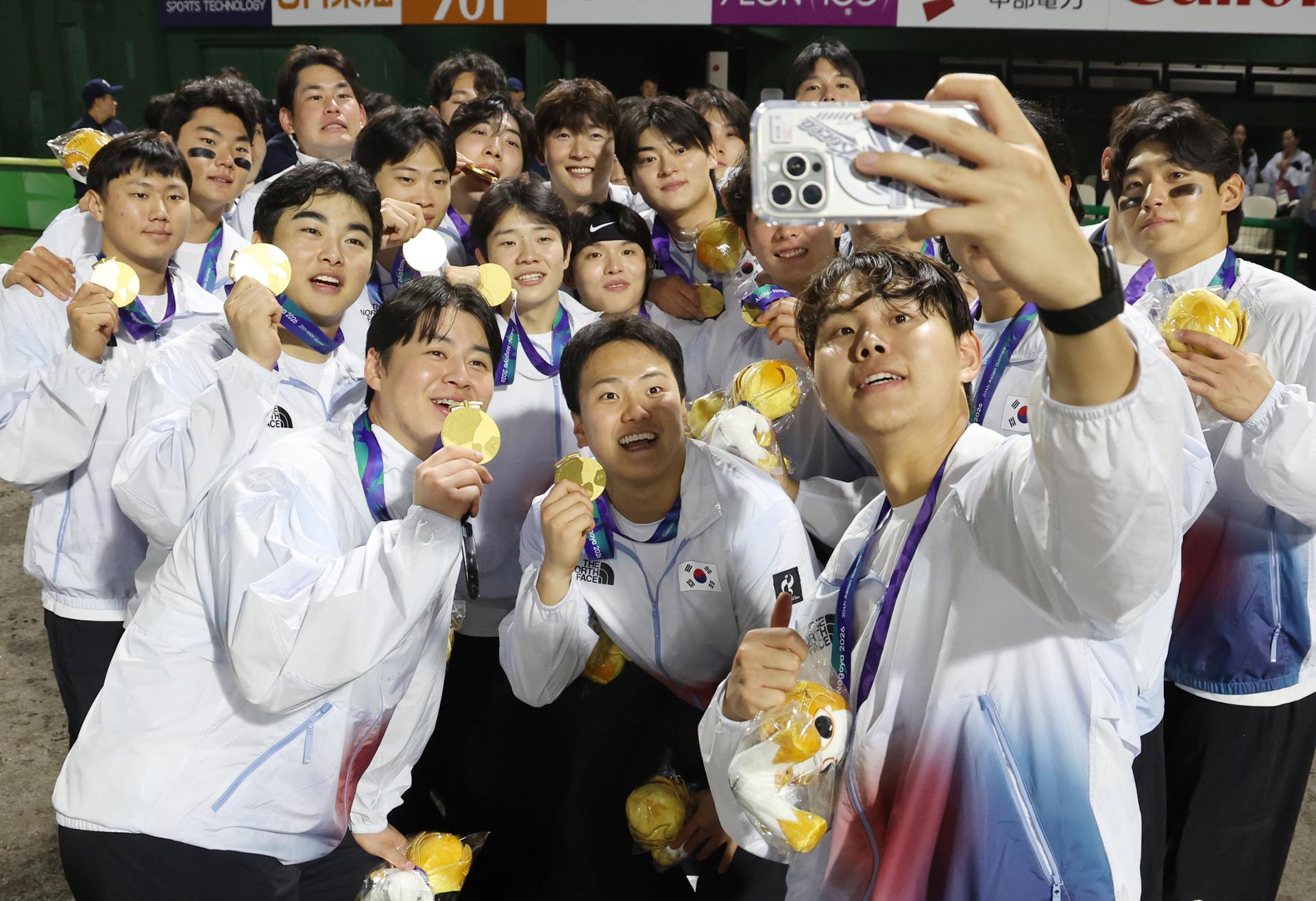 With 21 gold medals, S. Korea counting on more from archery, taekwondo in final week