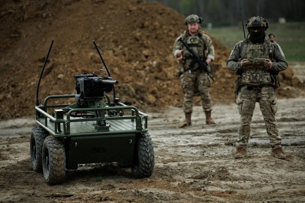 For Ukraine, some good news but also some bad news
