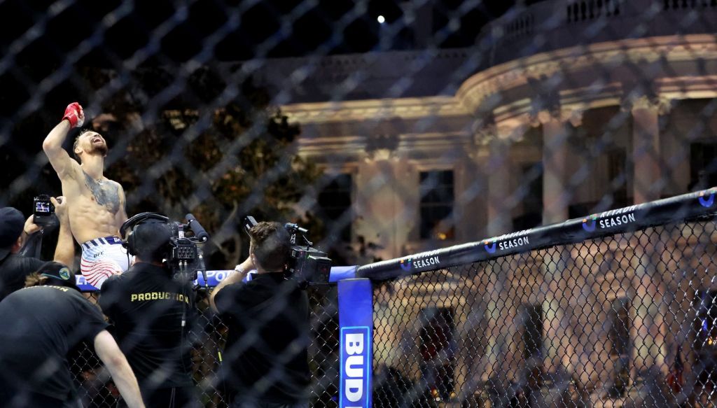UFC’s White House Event Lost $30M, but Business Kept Growing