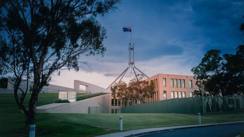 Don’t think Australia couldn’t become an autocracy