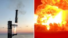 Watch: The ups and downs of SpaceX test flights as it prepares for 14th mission
