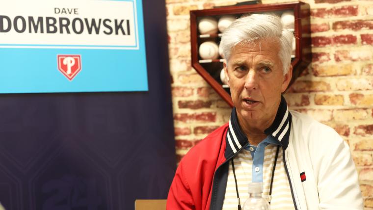 Phillies beat trade deadline buzzer with trade for Athletics' 25-year-old outfielder