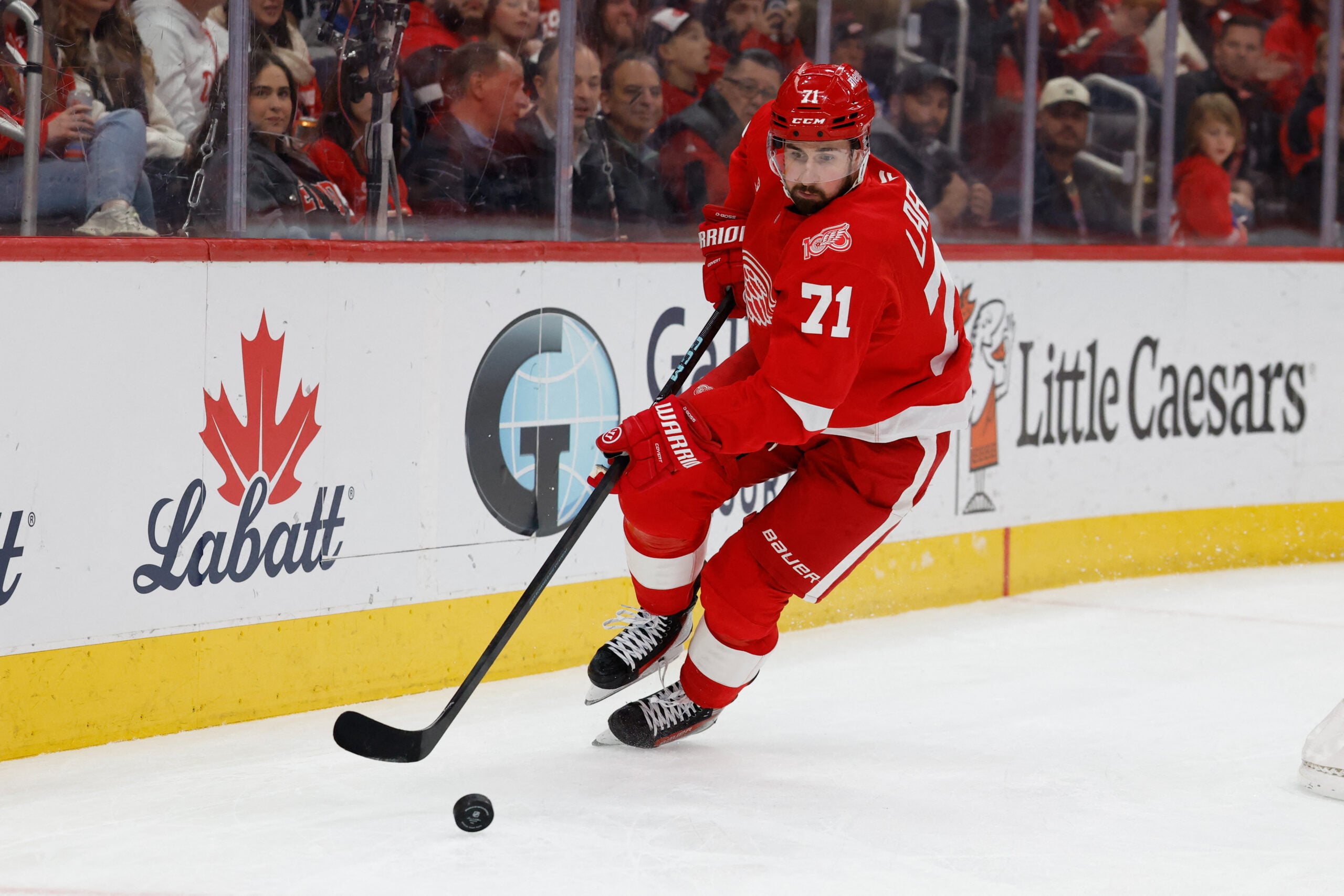 Is Larkin to Minny Still a Good Bet?