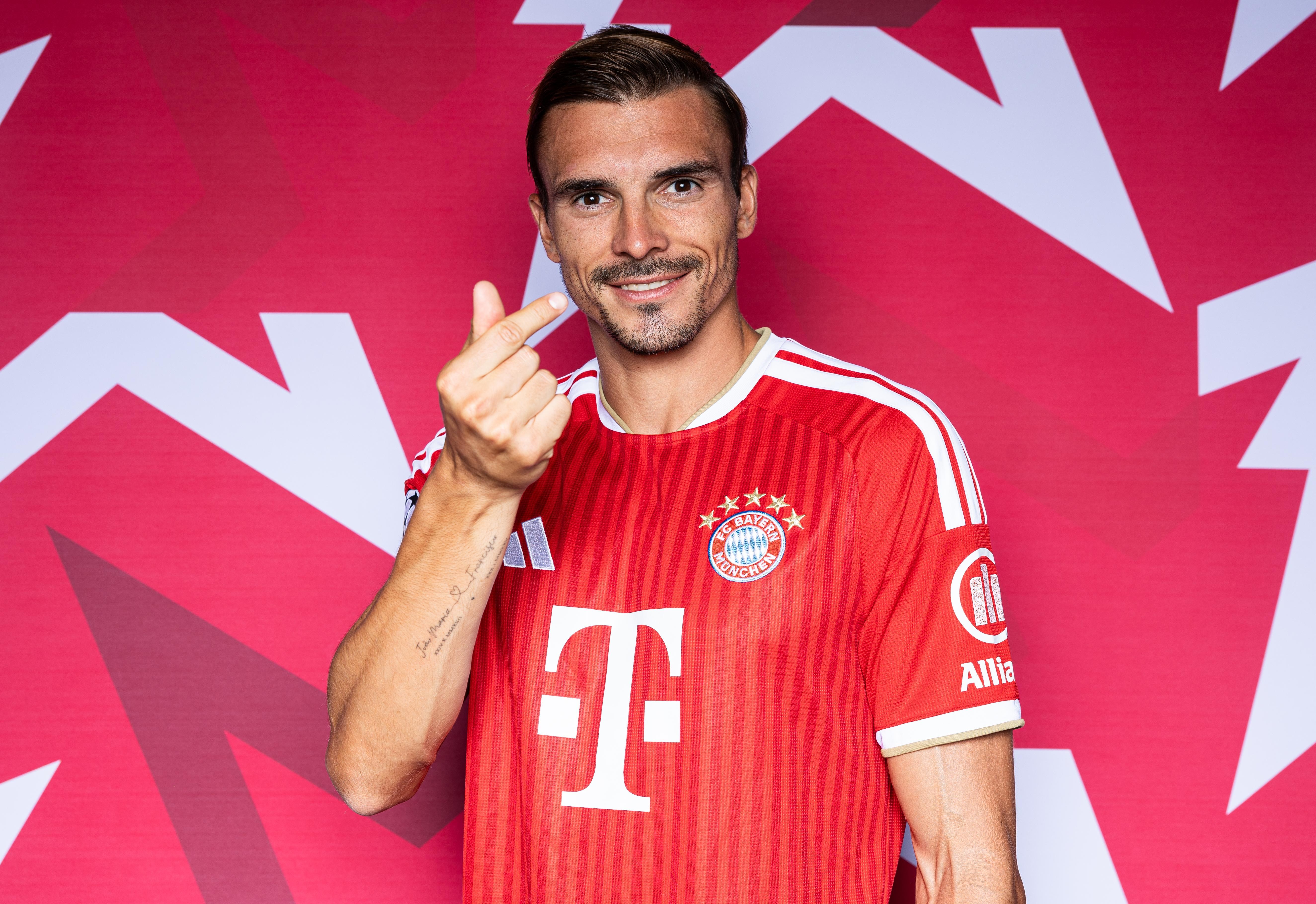 Bayern’s Palhinha Makes Decision on Newcastle’s Three-Year Deal After Aston Villa News