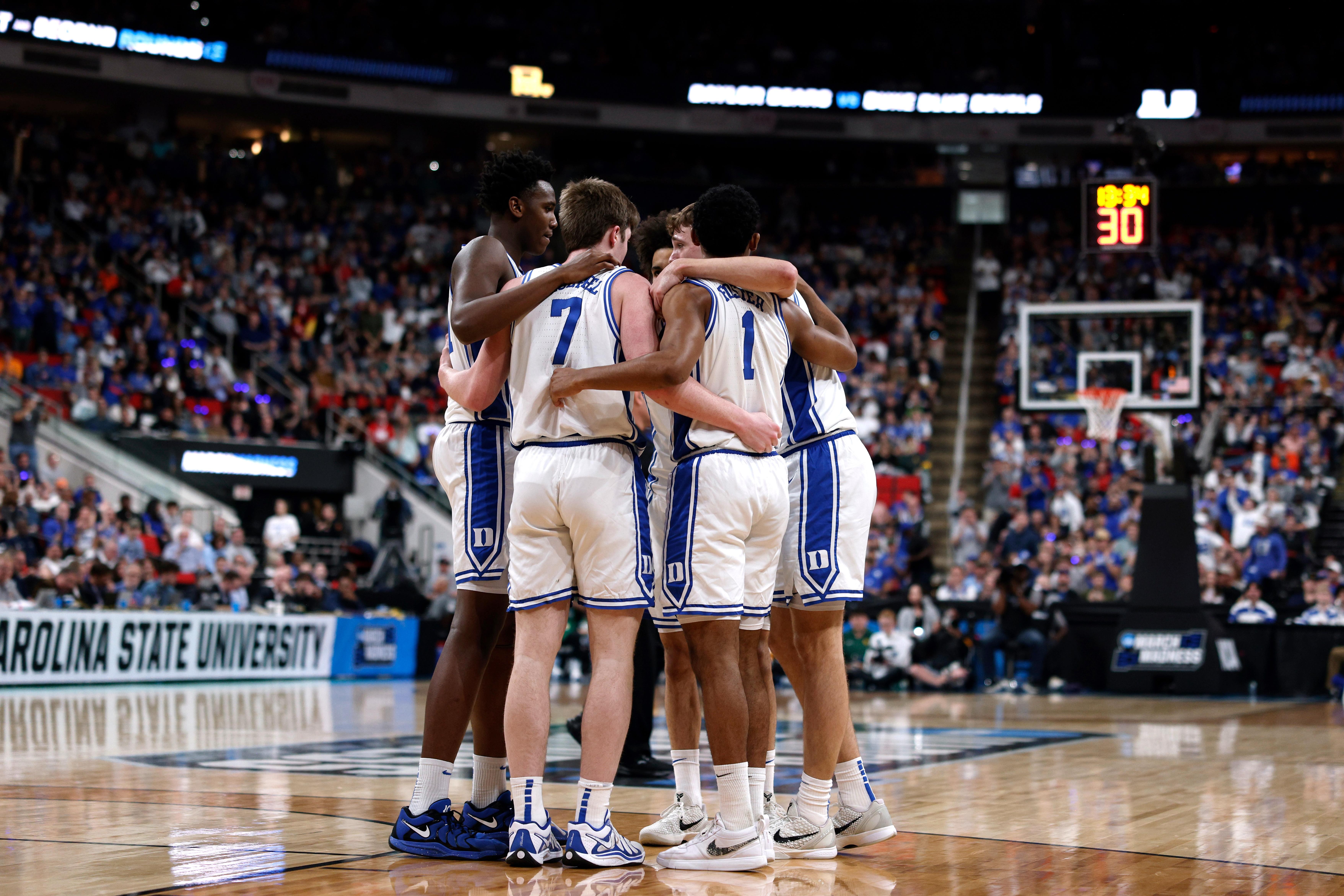 CBS Takes A Guess At Duke’s Prospective Lineup