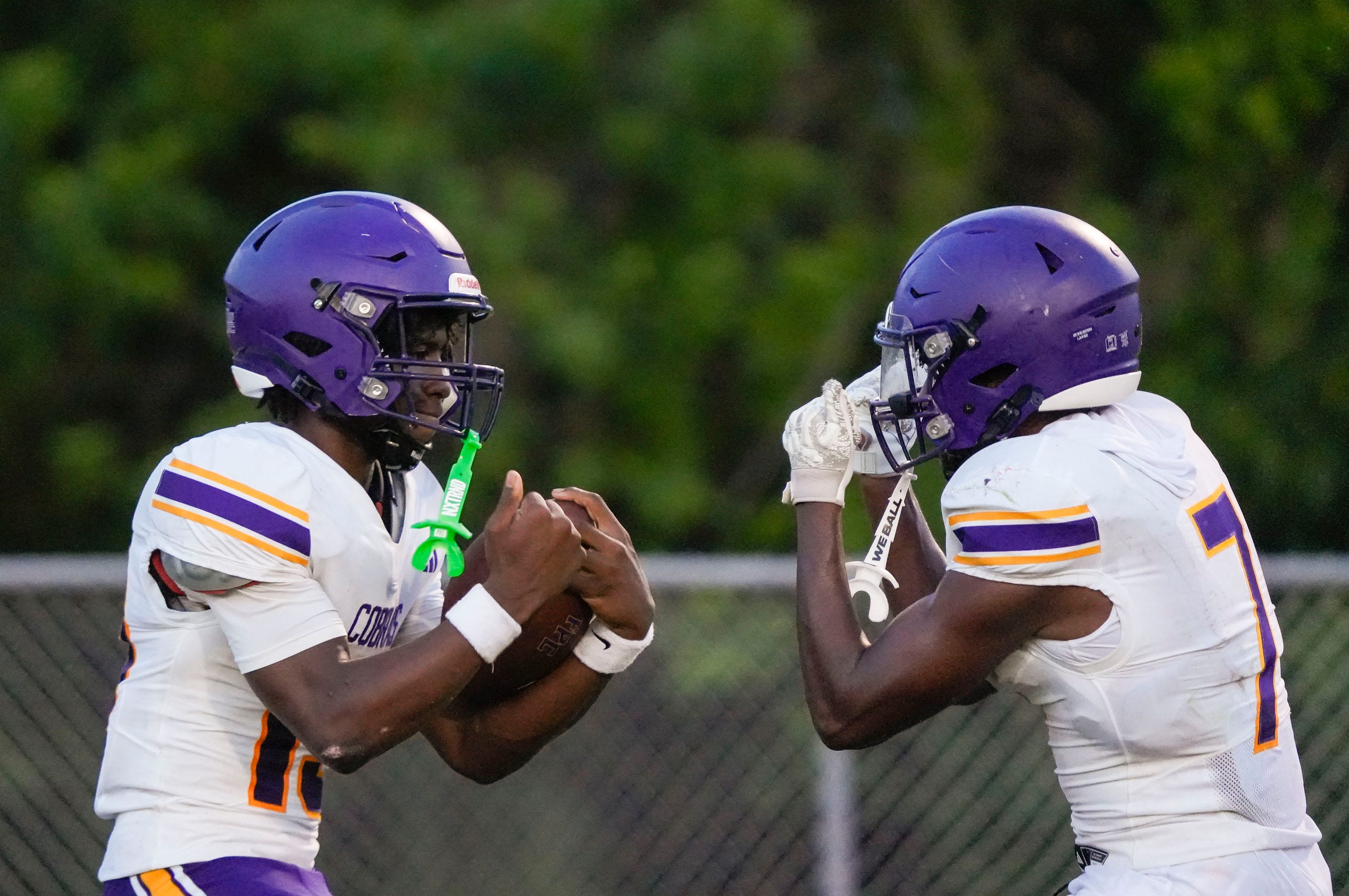Kickoff Classic roundup: Drew LaPlante tosses four TDs in Central win