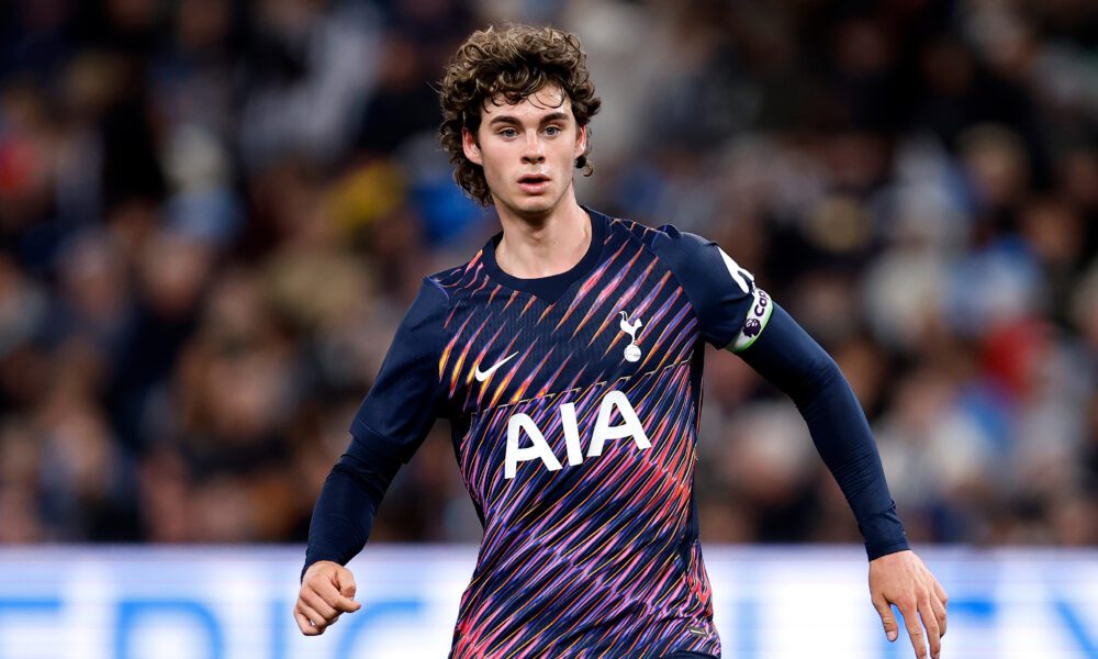 Tottenham unlikely to sign a new right-back after Djed Spence’s departure with Archie Gray to provide depth