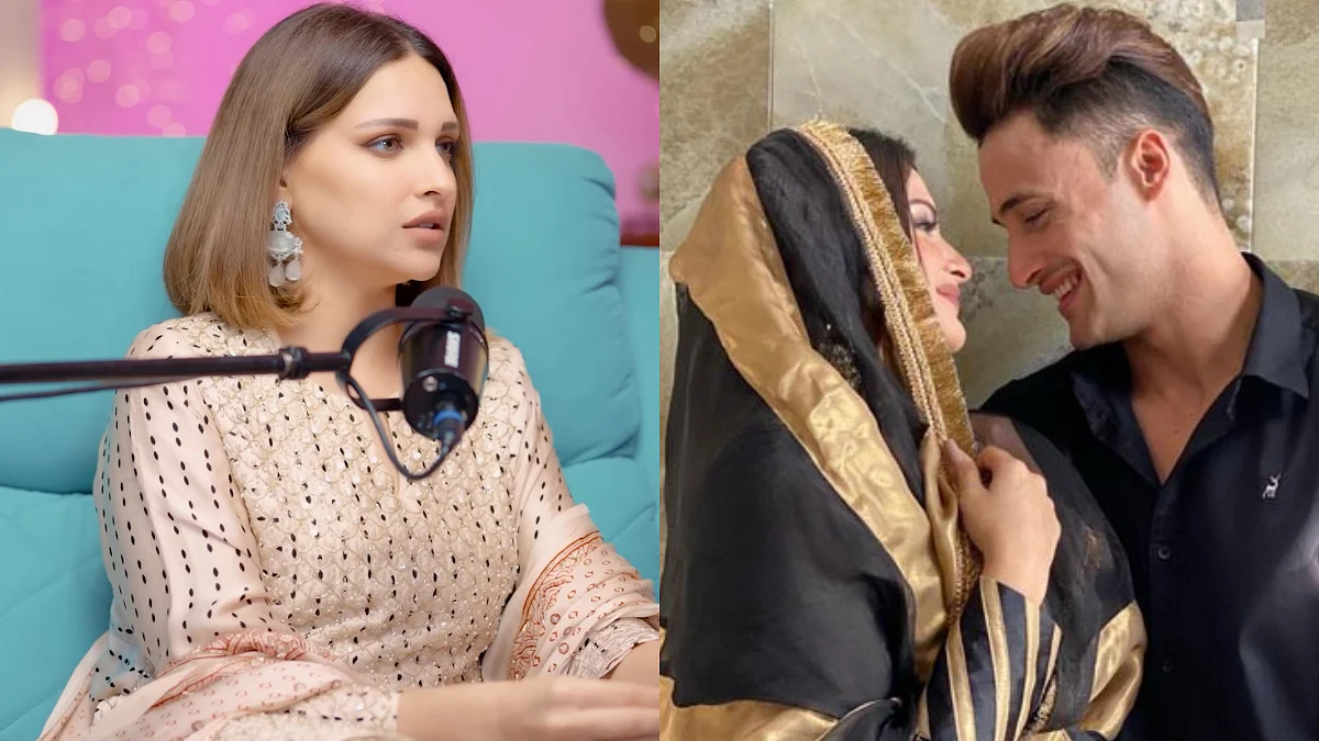Did Asim Riaz Ask Himanshi Khurana To Convert During Their Relationship? Actress Says, 'Feel Hua Ki Main Apne Bhagwan Ko Dhokha De Rahi...'
