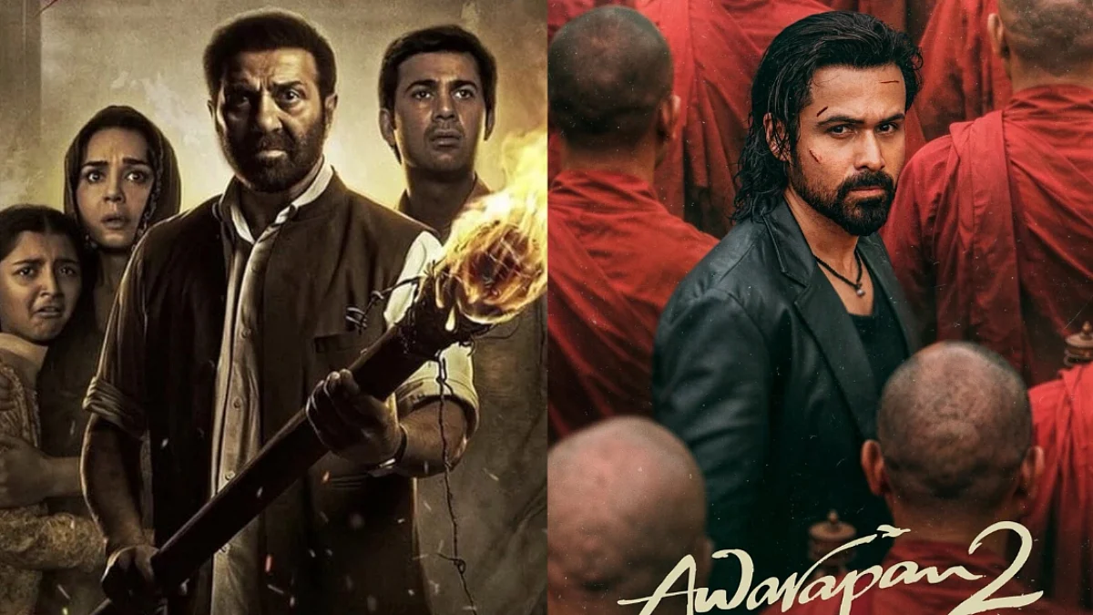 Awarapan 2, Batwara 1947 Box Office Collection Day 2 Prediction: Independence Day Holiday To Do Wonders For Emraan Hashmi Starrer & Sunny Deol's Film