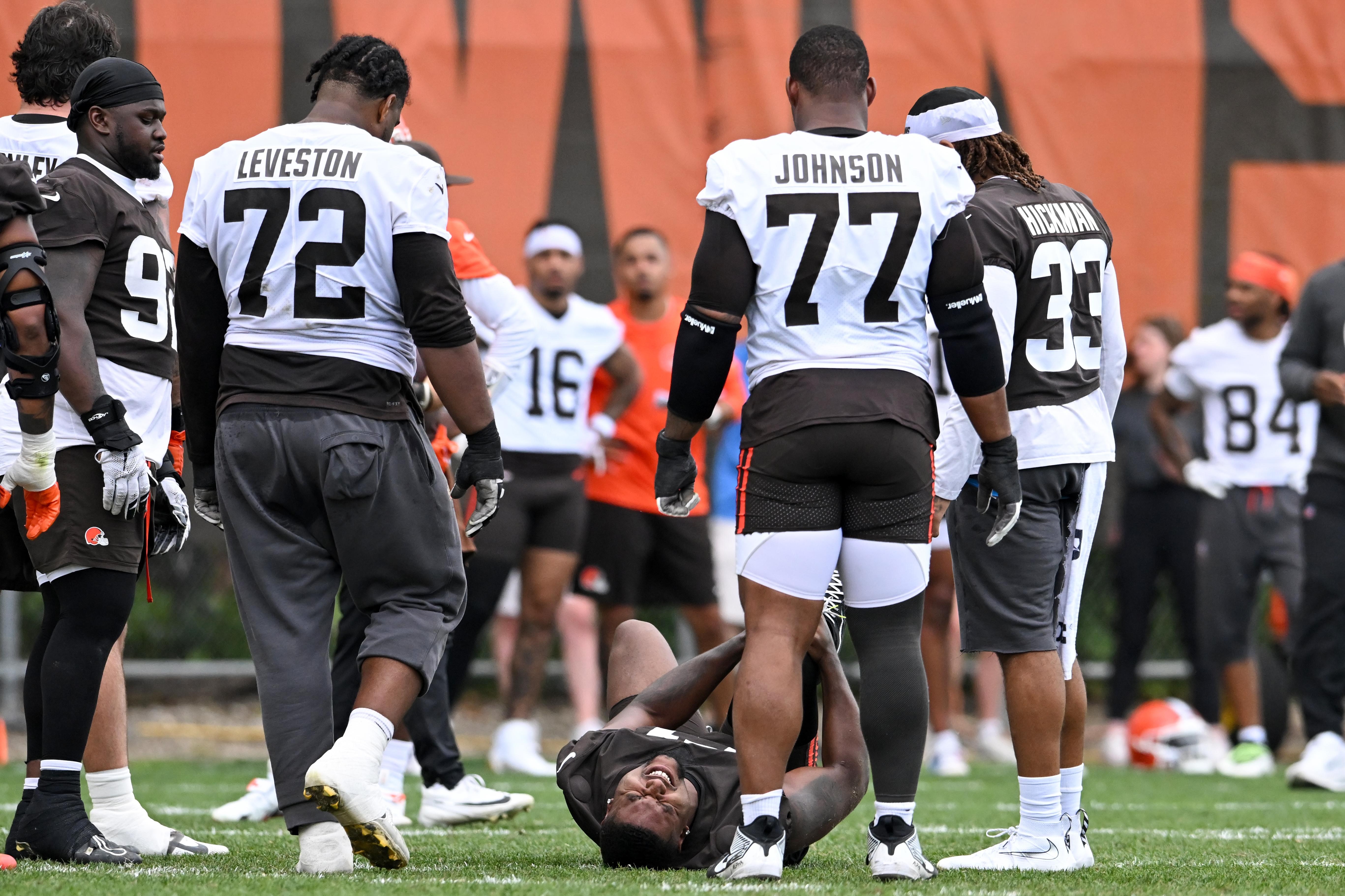 NFL Reacts: Balancing play time in the preseason