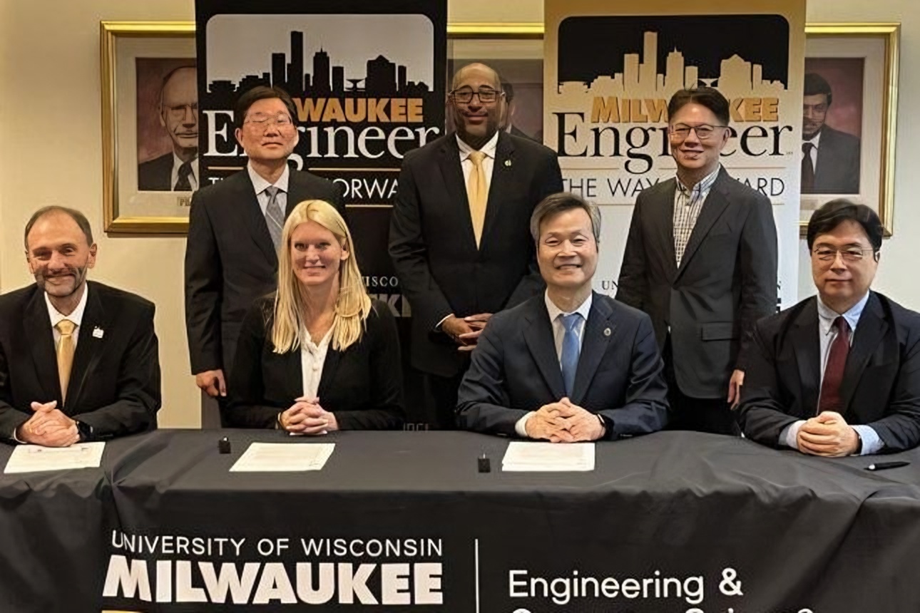 University of Seoul, University of Wisconsin-Milwaukee to offer engineering dual-degree program