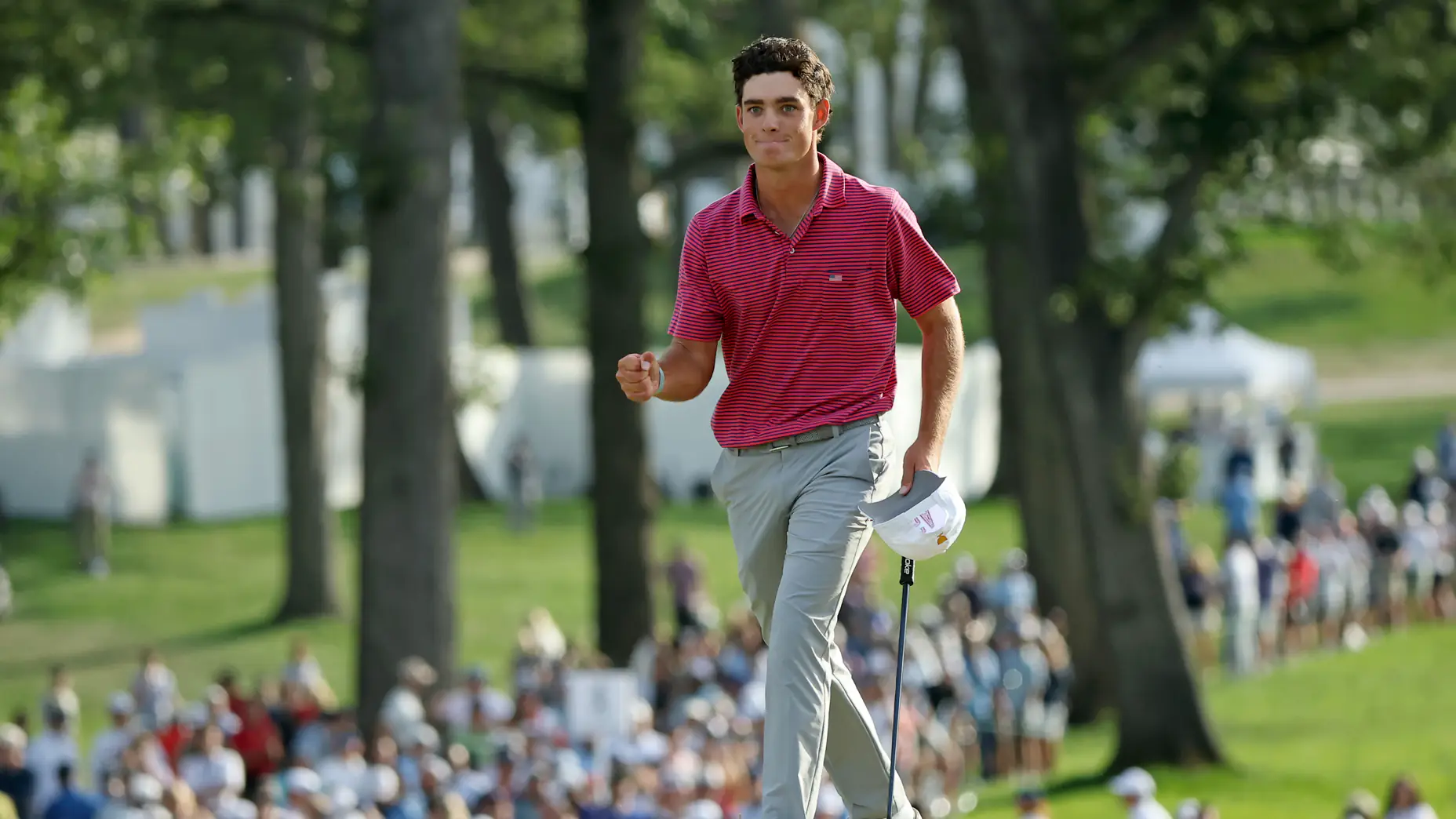 Grading every Presidents Cup performance from U.S. comeback at Medinah