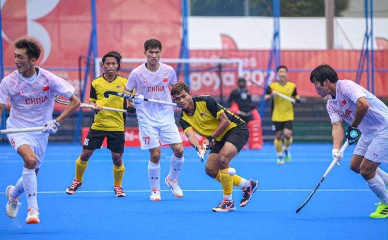 Speedy Tigers crush China to storm into Asian Games semi-finals