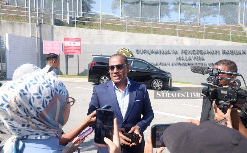 Saravanan MACC probe: Ex-minister ready to declare assets over RM1 mil bribery charges