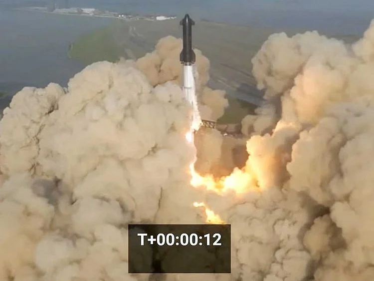 SpaceX aims to put Starship in orbit for the first time