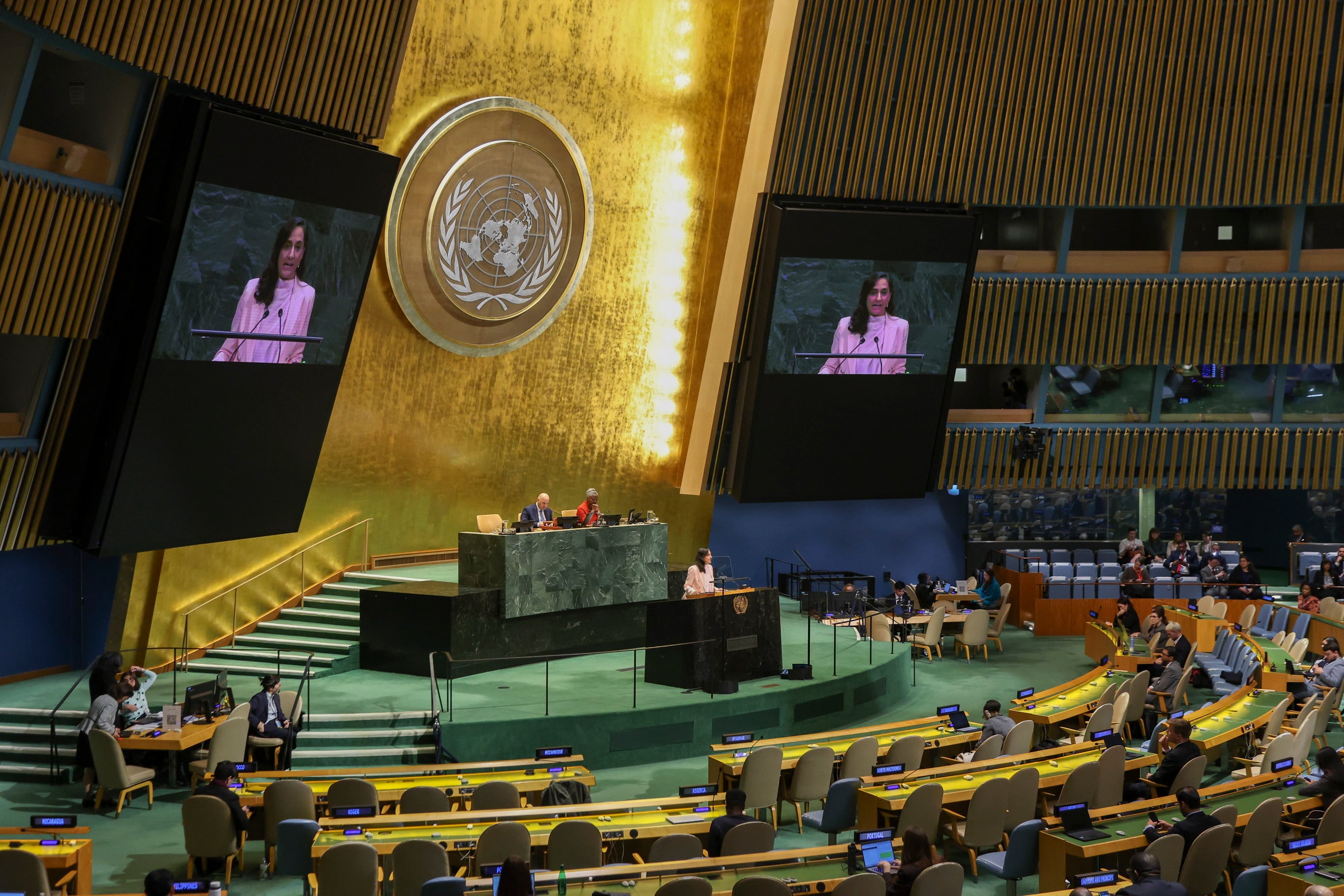 UN's next secretary general must rejuvenate this global forum