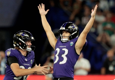 Ravens throw Cowboys for Loop in Brazil with walk-off field goal