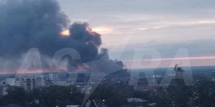 Zelenskyy confirms Flamingo strike on key Roscosmos facility and attack on Savasleyka airfield