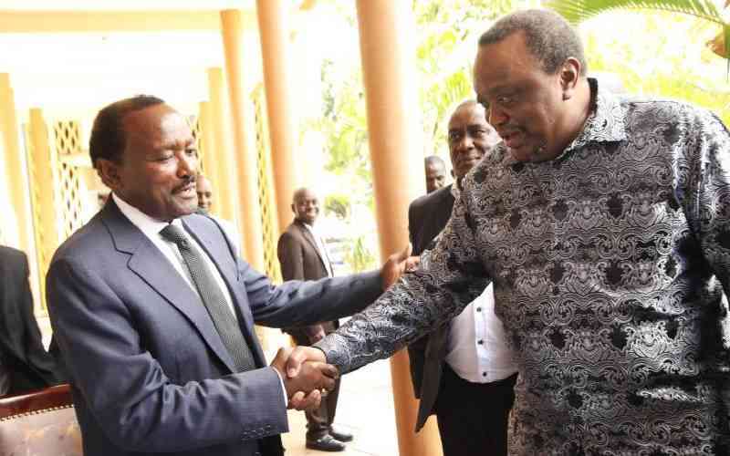 Uhuru's move as Azimio La Umoja borrows from past coalitions' matrix