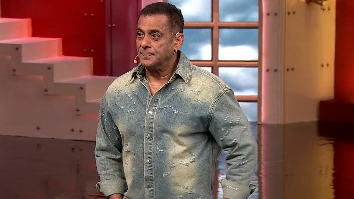 'They Should Be Put Behind Bars': Salman Khan Raises Concern Over AI Misuse On Bigg Boss 20, Demands Social Media Censorship - VIDEO
