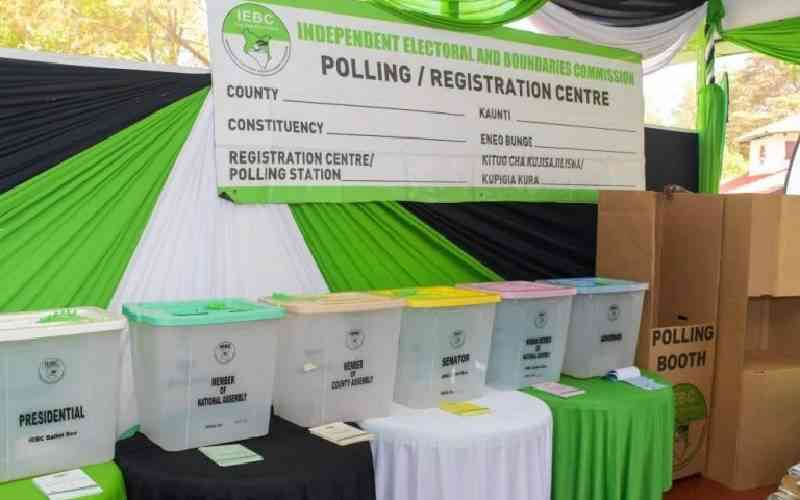 Vote smuggling: Registration bureau, IEBC on the spot as Ugandans issued IDs and voters cards