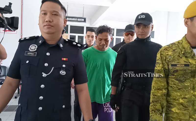 Roti canai maker charged with murdering 5-year-old niece
