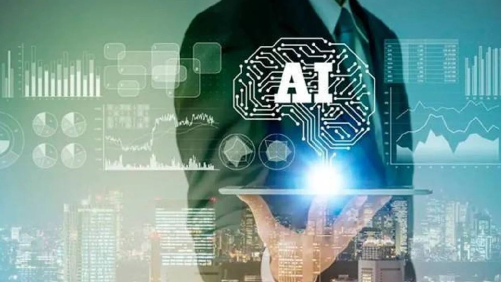 As AI accelerates, governments are increasingly being left behind