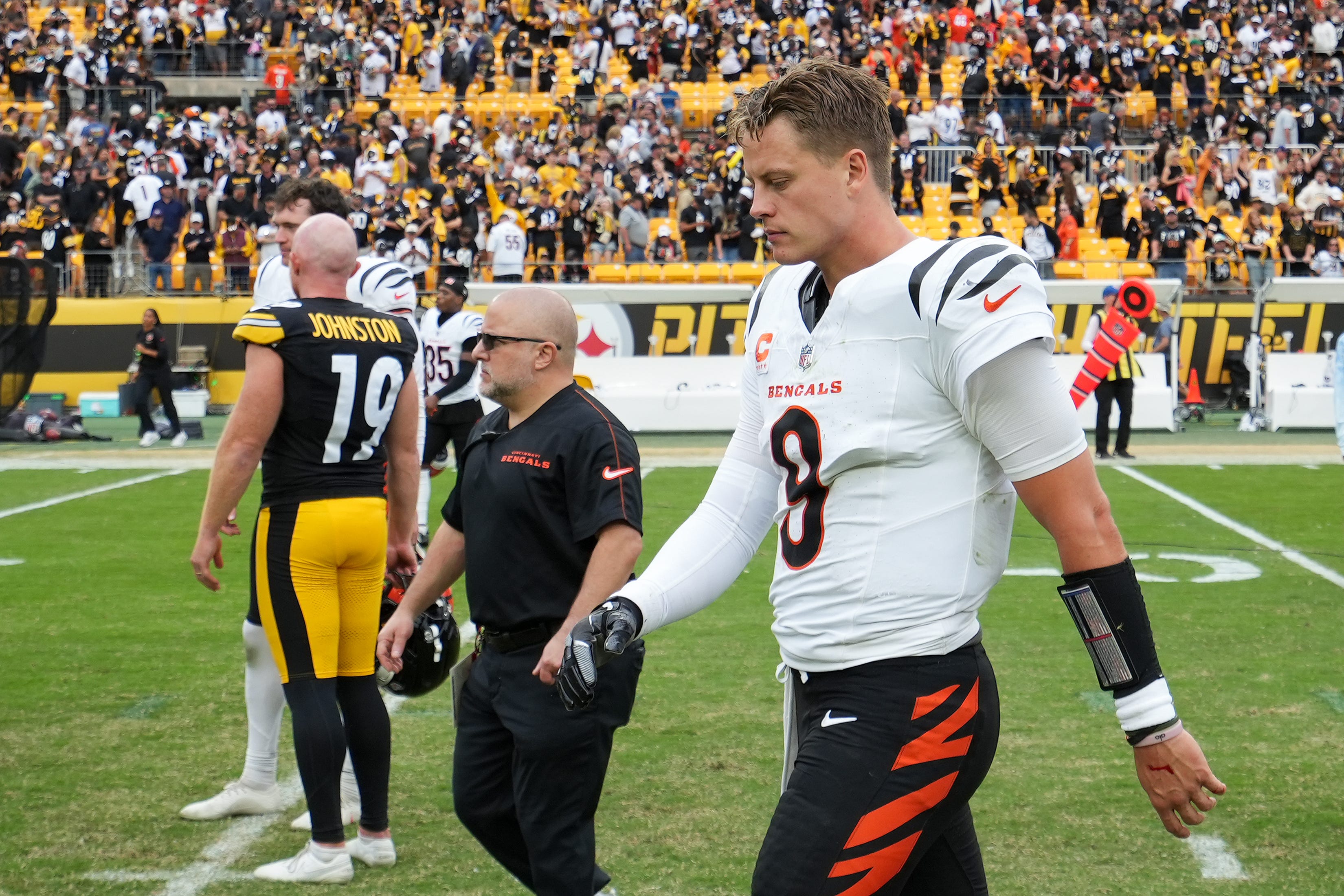 Same ol' Cincinnati Bengals? No, just bad day in Pittsburgh | Williams