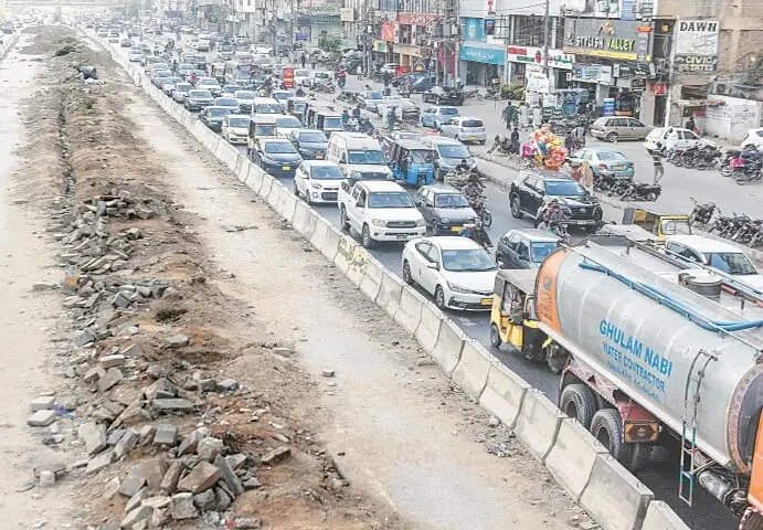Misery ‘almost over’ for University Road commuters, says minister