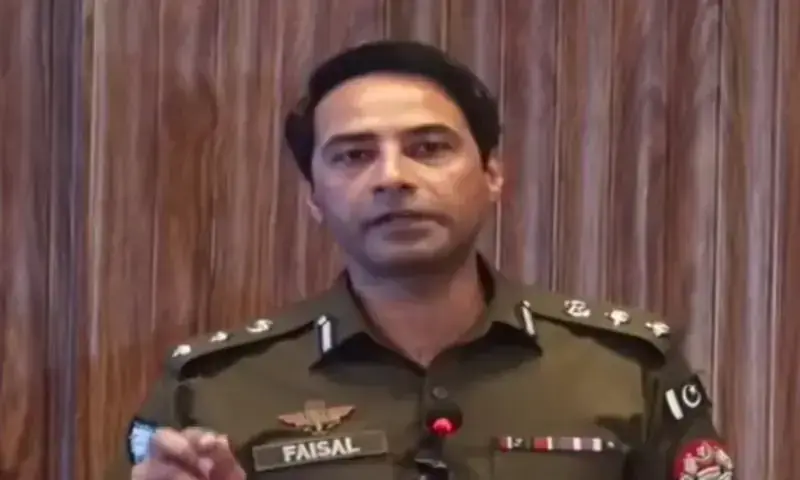 Lahore police arrest PTI activist ‘planning another May 9’