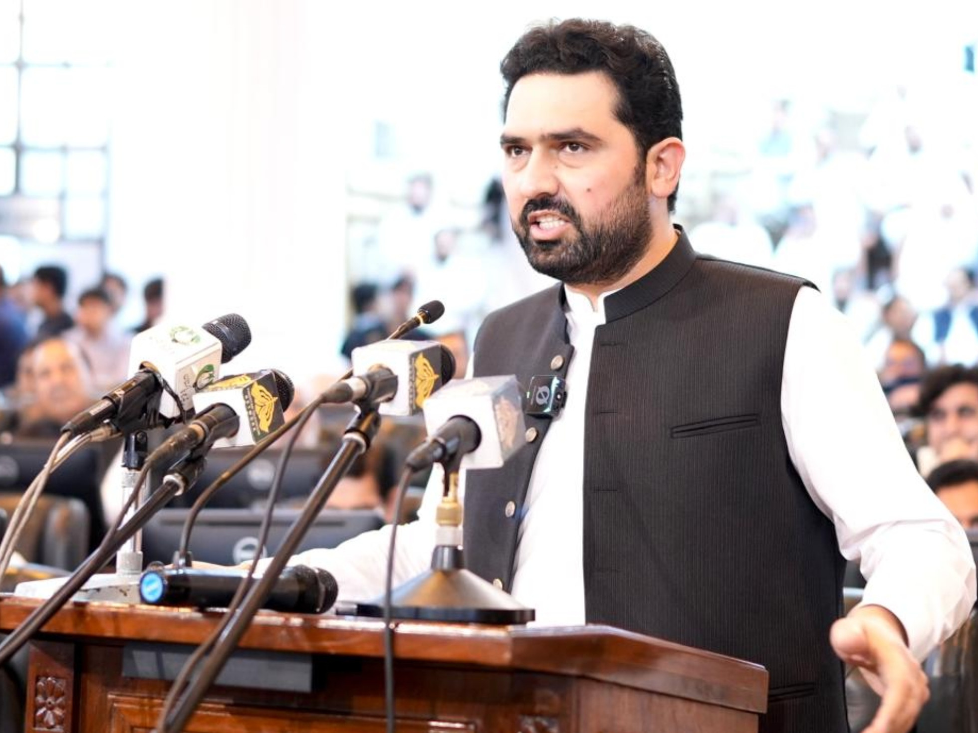 K-P abuzz with talk of political change