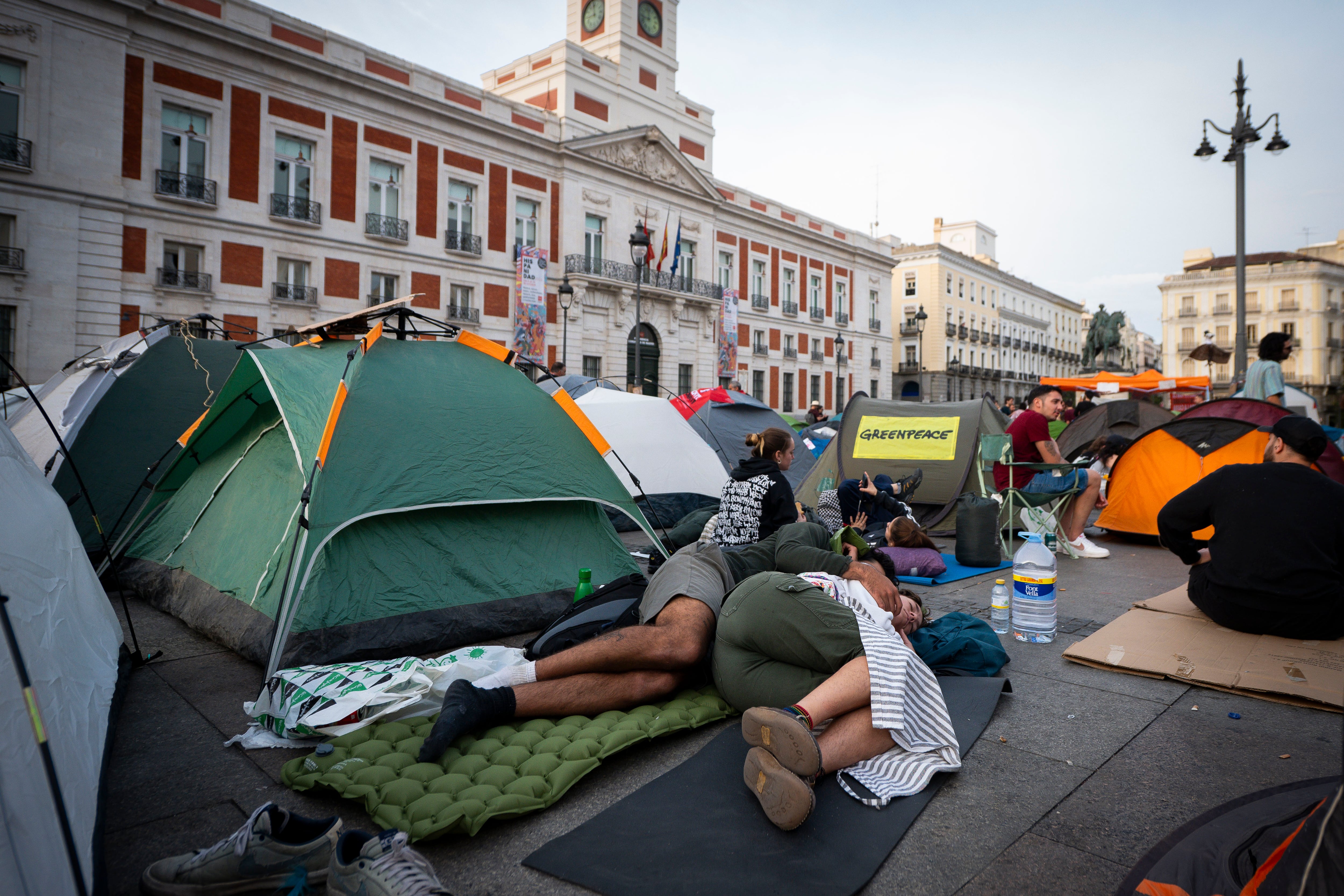 Es el mismo 15-M