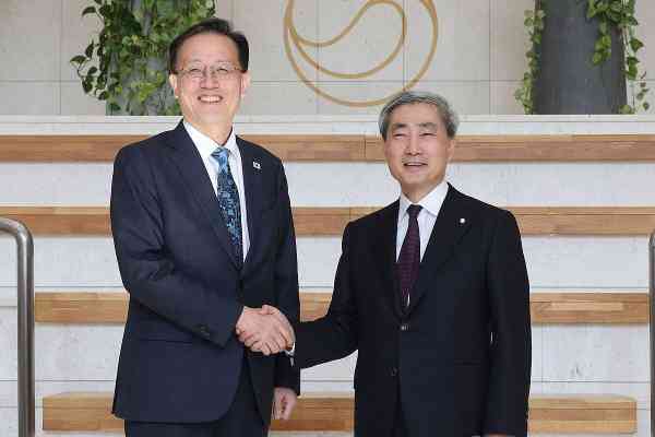 Finance Ministry, BOK Agree to Strengthen Cooperation on Financial Stability