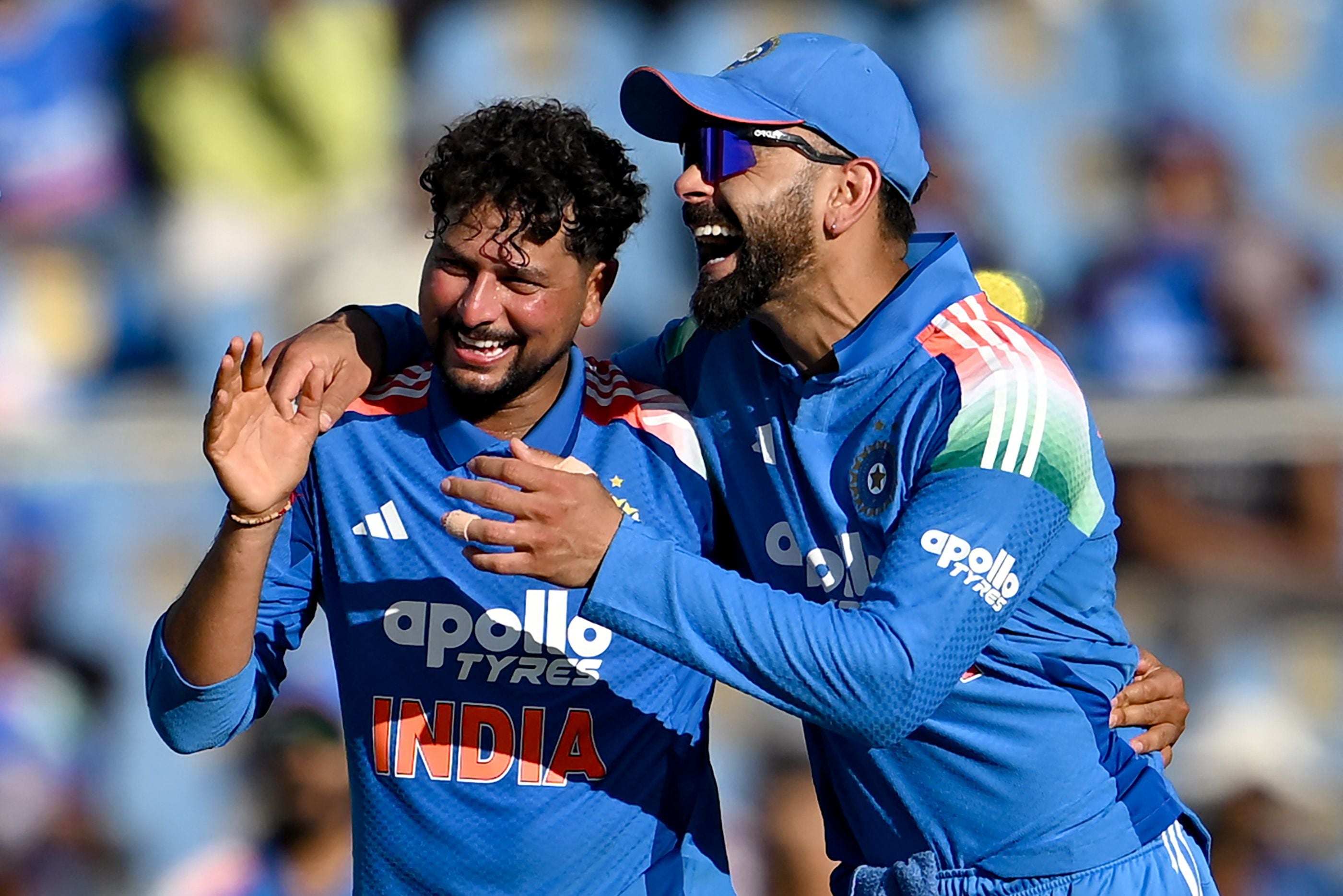 Virat Kohli begins 2027 ODI World Cup countdown with record-breaking century against West Indies
