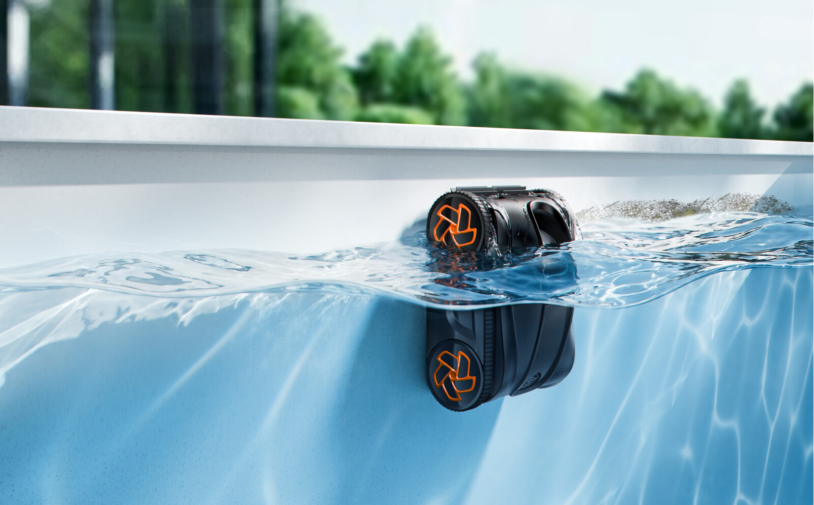 iGarden releases K70 artificial intelligence pool cleaner in Australia