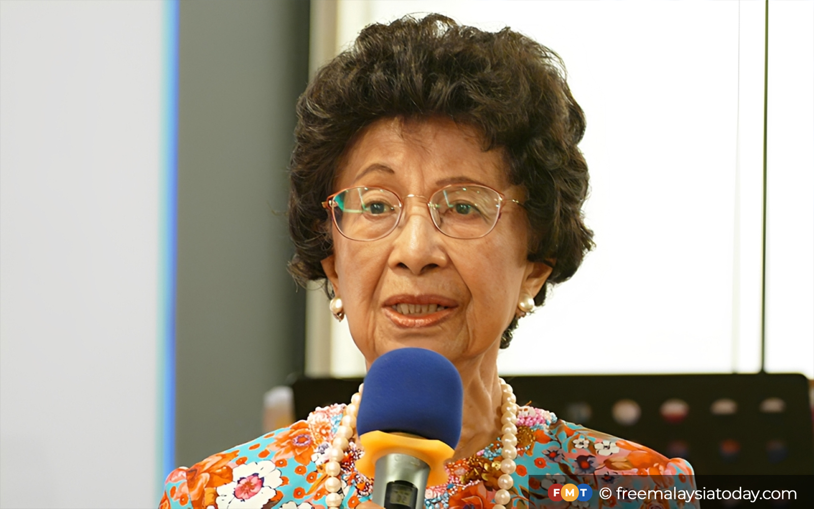 Tributes pour in over Dr Hasmah Ali’s death