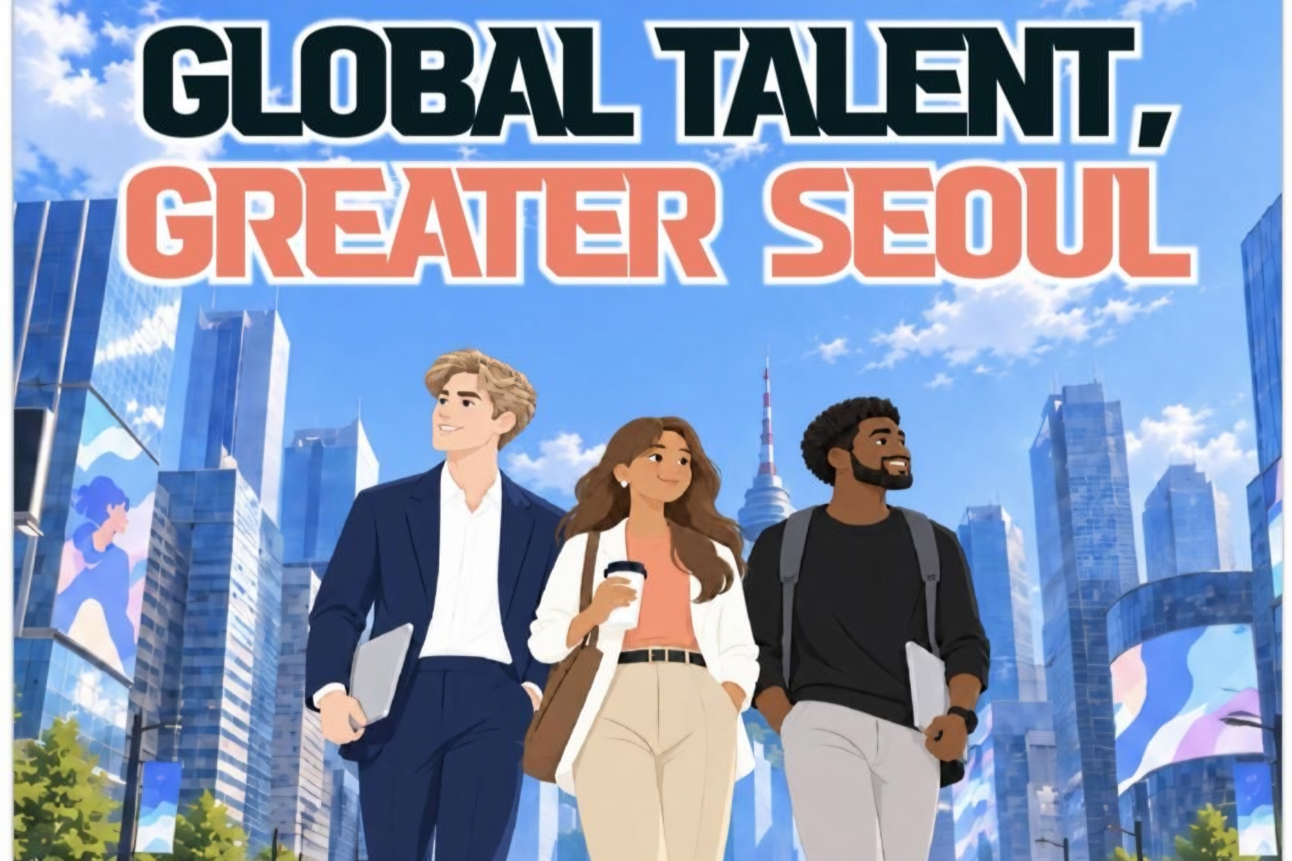 Seoul job fair aims to connect foreign job seekers with local firms
