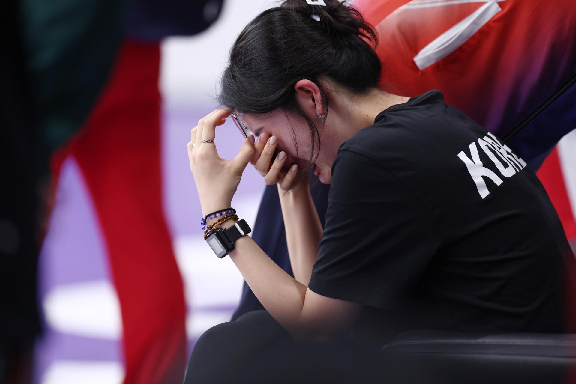 [Asian Games] S. Korea settles for pistol team silver following shooter's miscue