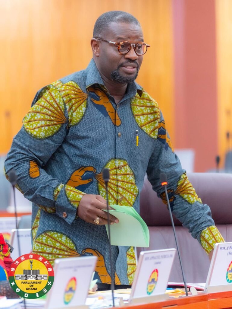 Galamsey is becoming a national survival issue – Annoh-Dompreh