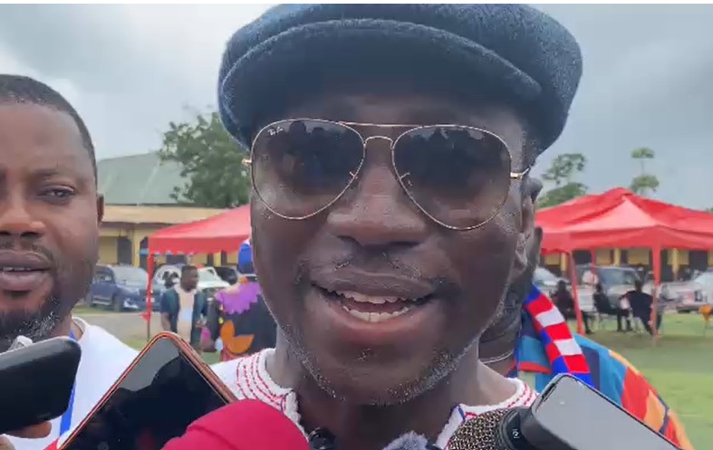NPP polls: Afenyo-Markin urges aspirants to accept results