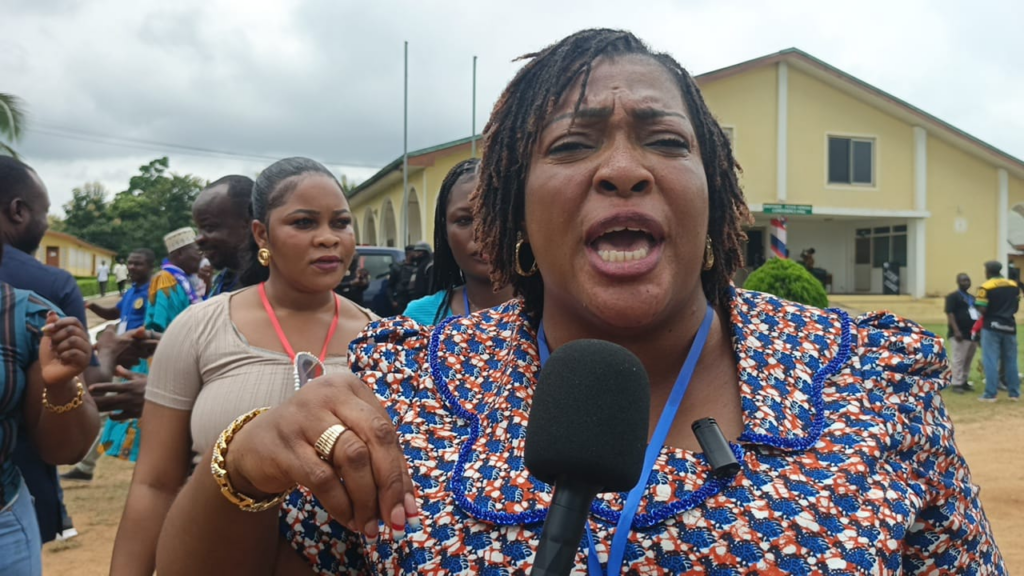 Aspiring Oti NPP Women’s Organiser calls for new force in leadership