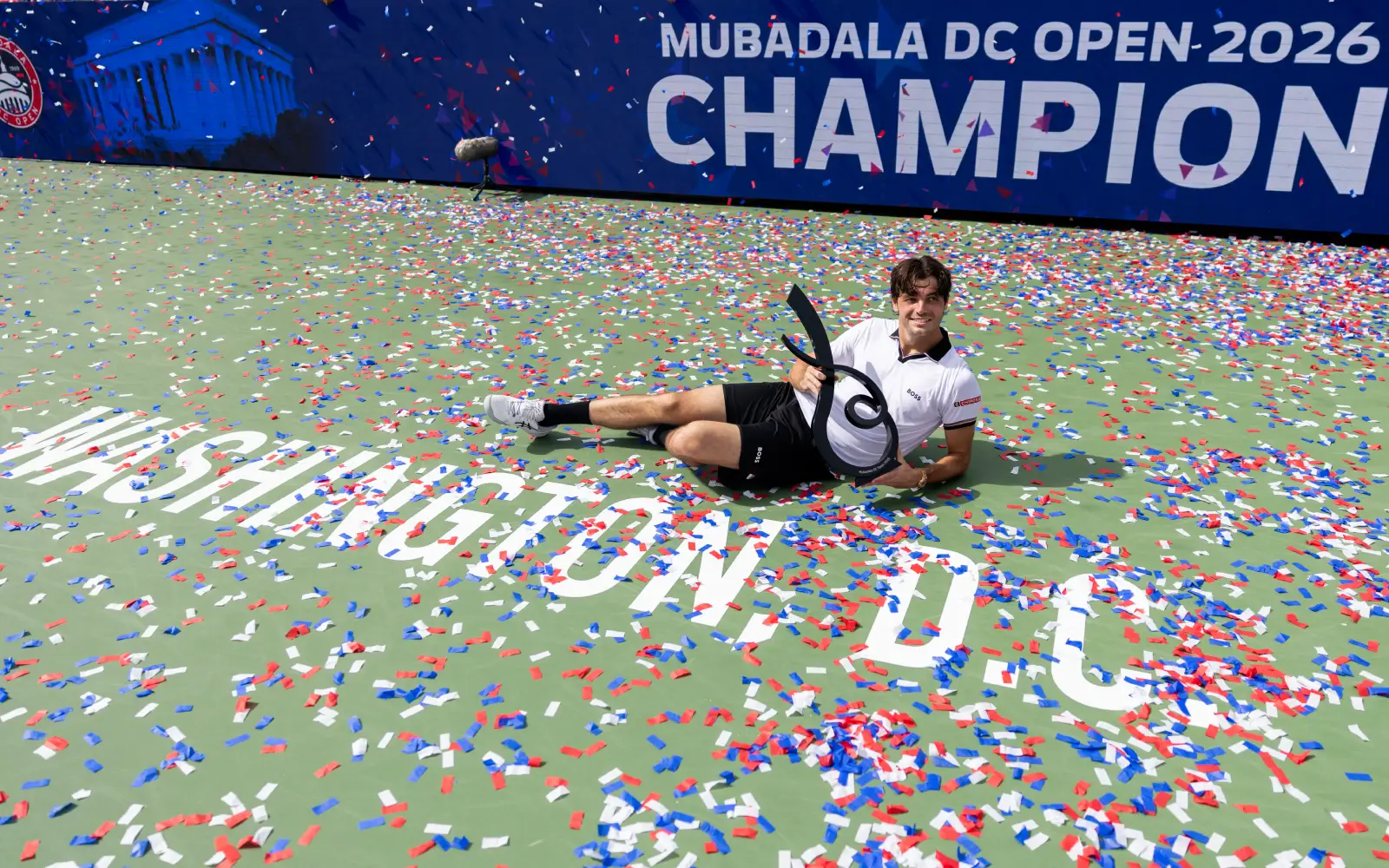 Fritz outguns Jodar to win ATP Washington title