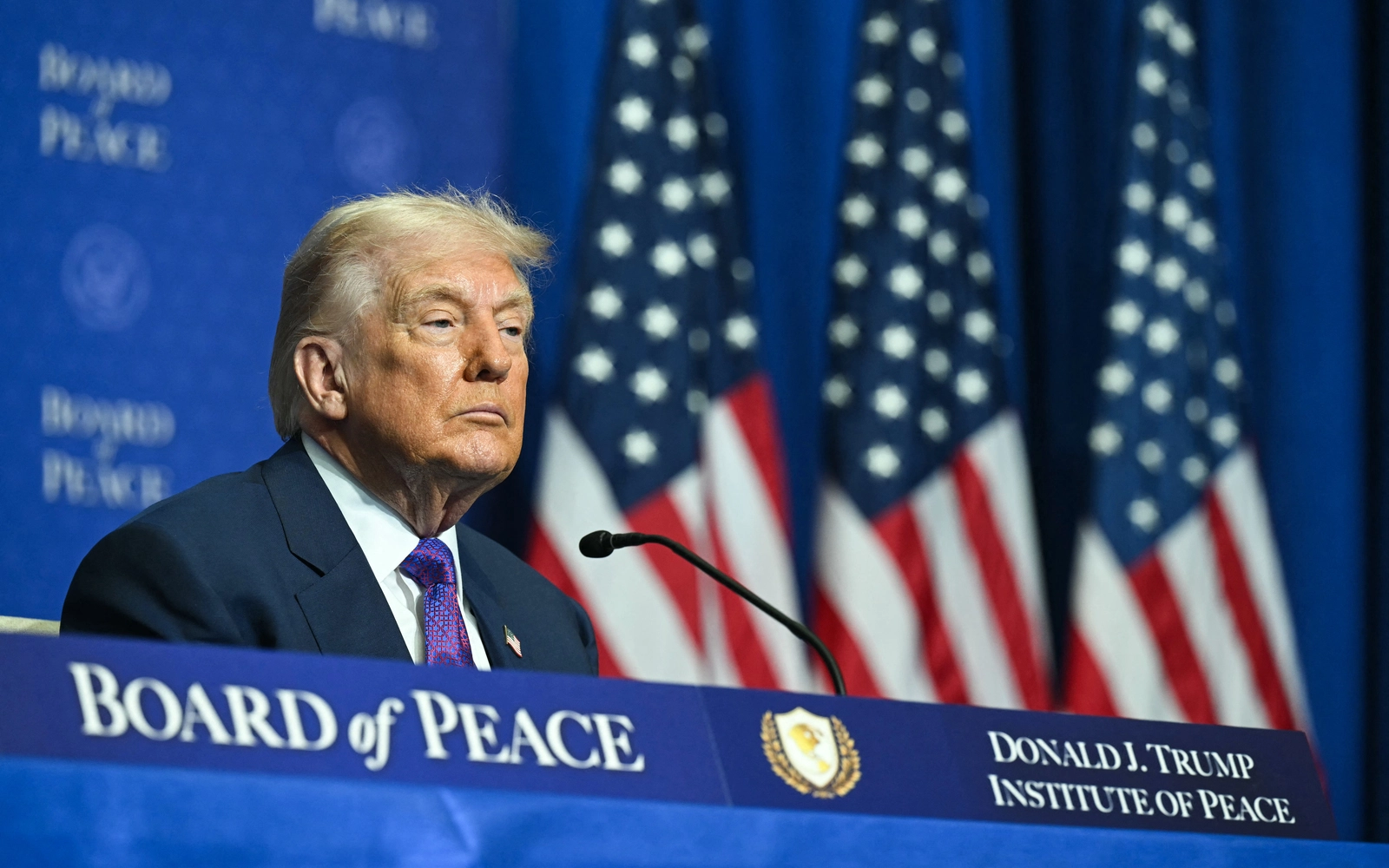 Trump board reassures Israel after objections on Gaza pullout