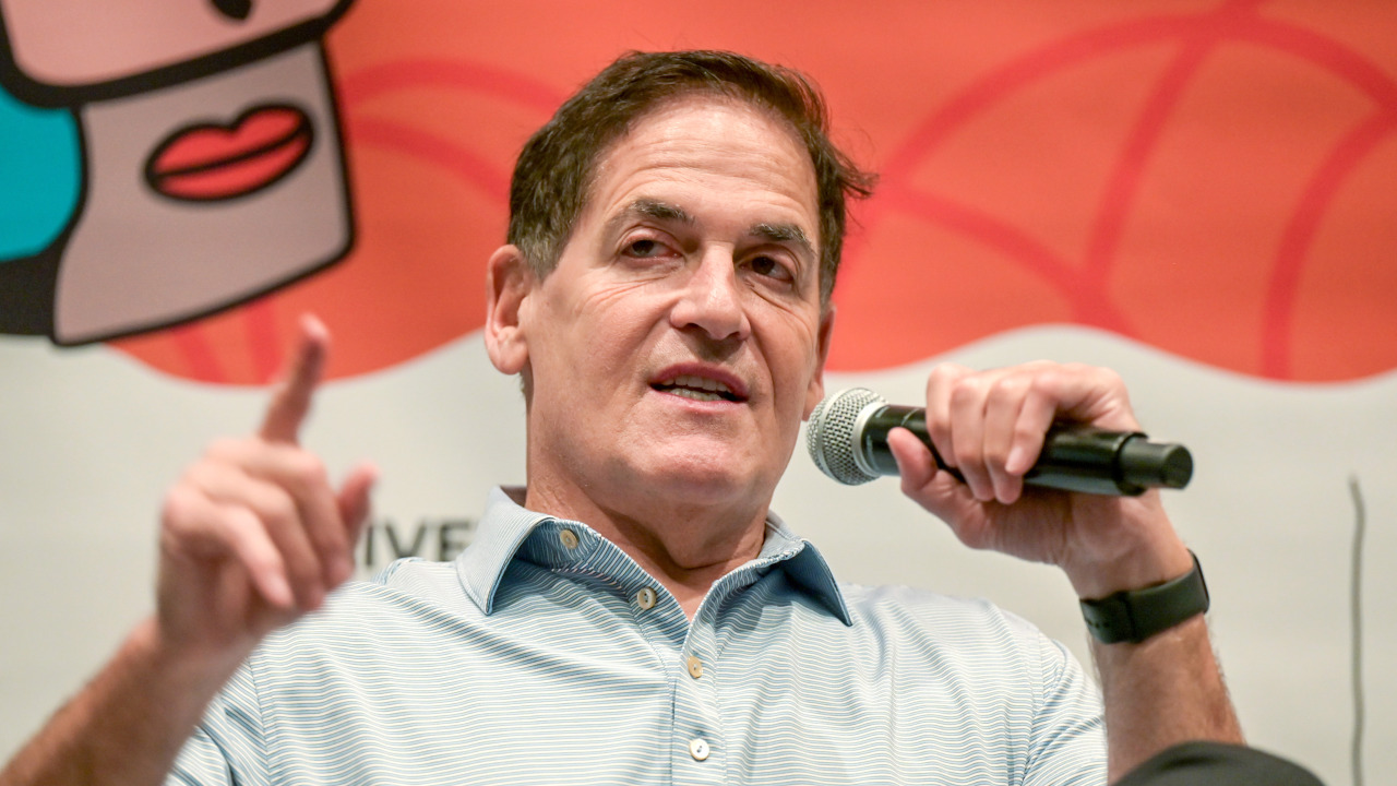 Mark Cuban says your 401(k) is ‘part of the cost of health care problem.’ Do you dump Big Insurance and own your values?