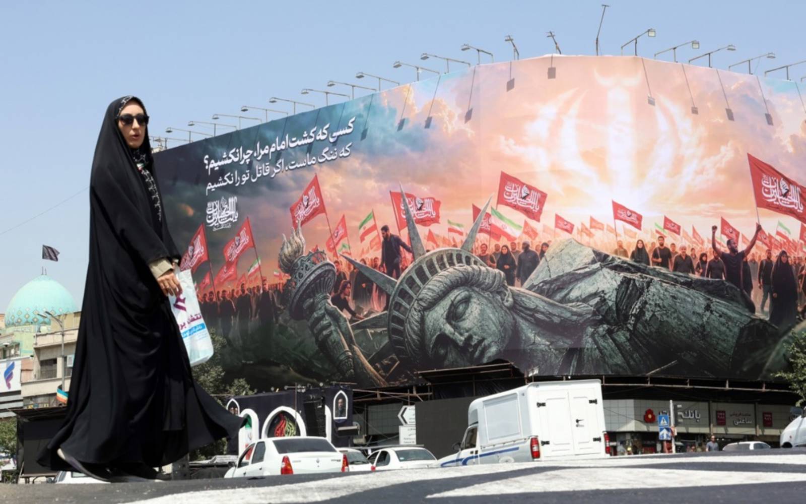Trump says Iran facing ‘last chance before decapitation’