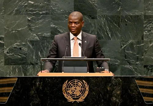 South Africa renews call for permanent African UN seats
